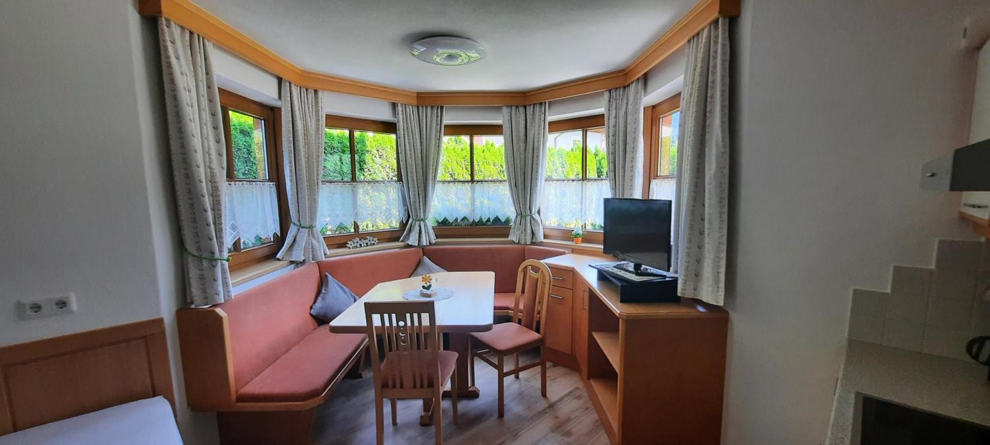 Appartement Margreiter Niederau Eksteriør bilde