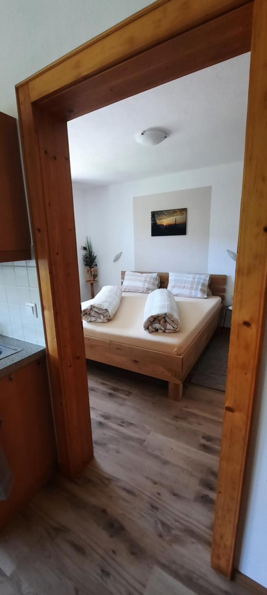 Appartement Margreiter Niederau Eksteriør bilde