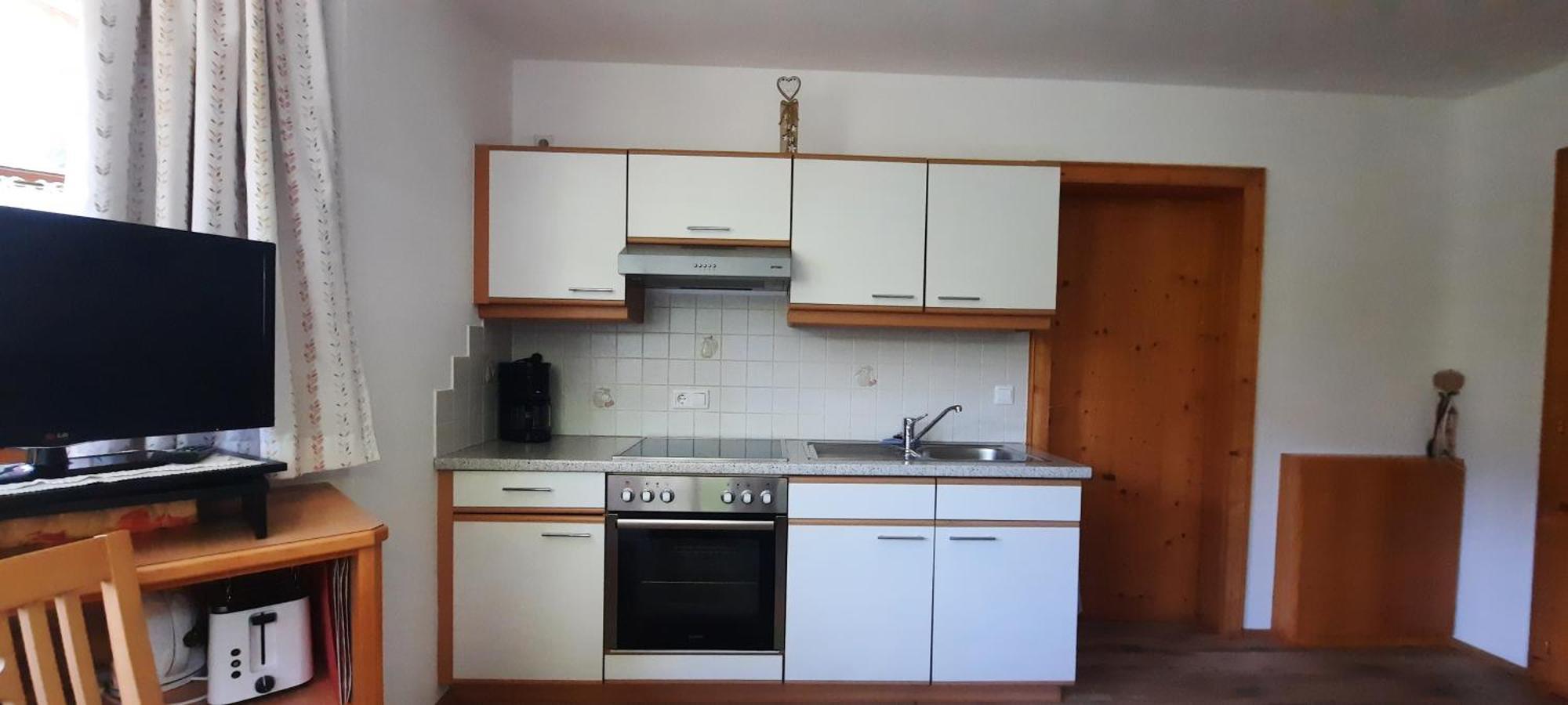 Appartement Margreiter Niederau Eksteriør bilde