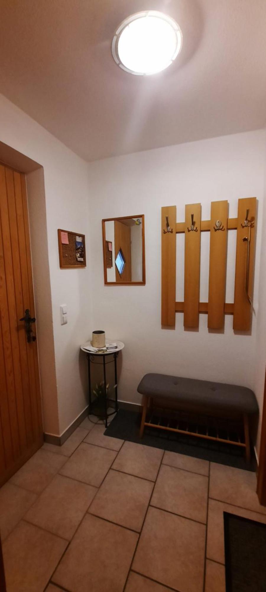 Appartement Margreiter Niederau Eksteriør bilde